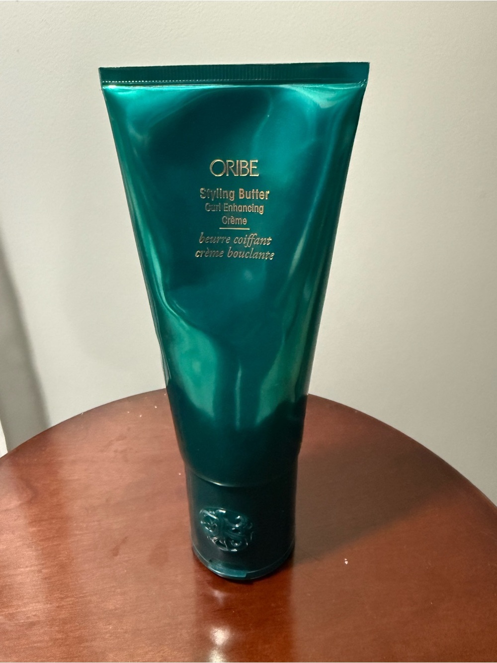 Oribe Styling Butter Curl Enhancing Crème 6.8 oz 200ml Hair Cream 90% Full